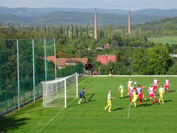 Hřiště Rašovice - Rašovice