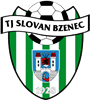 Wappen TJ Slovan Bzenec B
