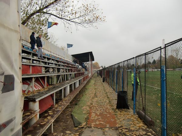 Stadionul Romprim - București (Bucharest)