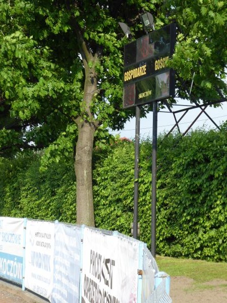 Stadion im. Rudolfa Kukucza - Skoczów