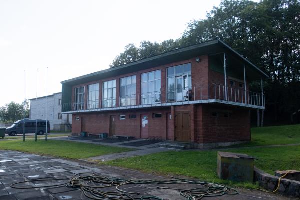Antona Grundmaņa Kuldīgas stadions - Kuldīga