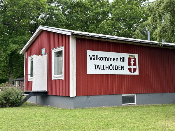 Tallhöjdens IP - Färjestaden