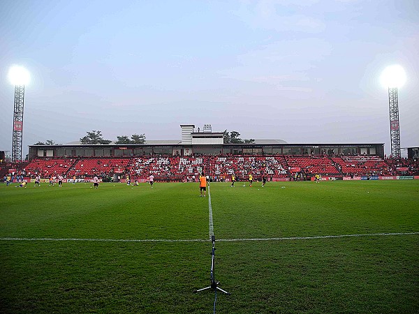 Thunderdome Stadium - Nonthaburi