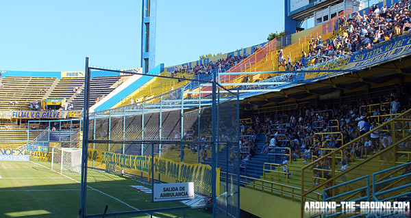 Estadio Dr. Lisandro de la Torre - Rosario, Provincia de Santa Fe