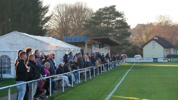 Sportplatz Burgau - Burgau