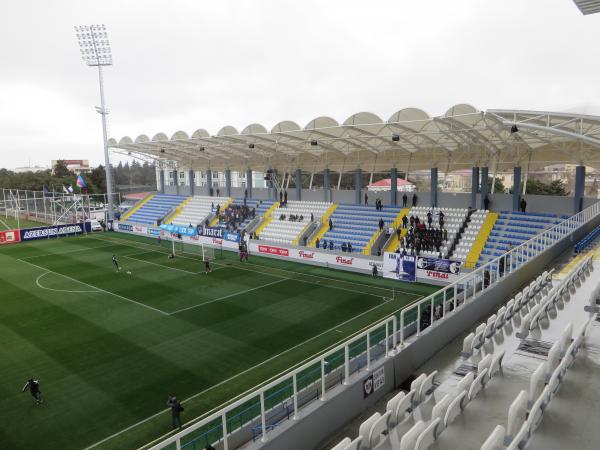 Azərsun Arena - Bakı (Baku)