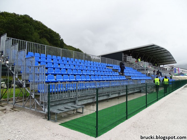 Mestni stadion Rogaška Slatina - Rogaška Slatina