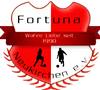 Wappen Fortuna Neukirchen 1990
