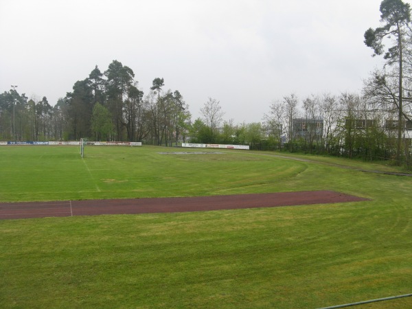 Waldstadion - Maxhütte-Haidhof