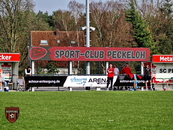 EDEKA Farthmann Sportpark Platz 2 - Versmold-Peckeloh