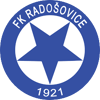 Wappen FK Radošovice B