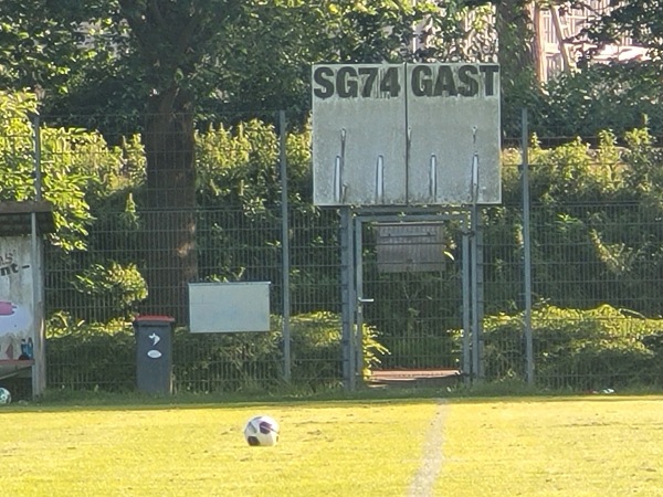Sportanlage Heinestraße - Hameln