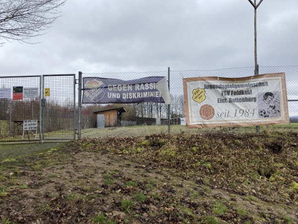 Sportzentrum Am Heigenberg - Hösbach-Feldkahl