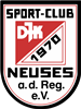 Wappen DJK-SC Neuses 1970  109267