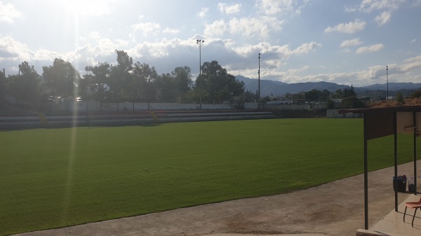 Stadio Anagennisi Lithrodonta - Lythrodontas