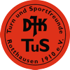Wappen DJK TuS Rotthausen 1910 diverse  64241