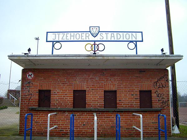 Städtisches Stadion Itzehoe - Itzehoe