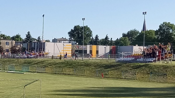 Stadion Miejski II w Inowroclaw - Inowrocław