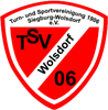 Wappen TSV 1906 Wolsdorf II