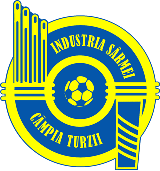 Wappen ehemals Industria Sârmei Câmpia Turzii  5383