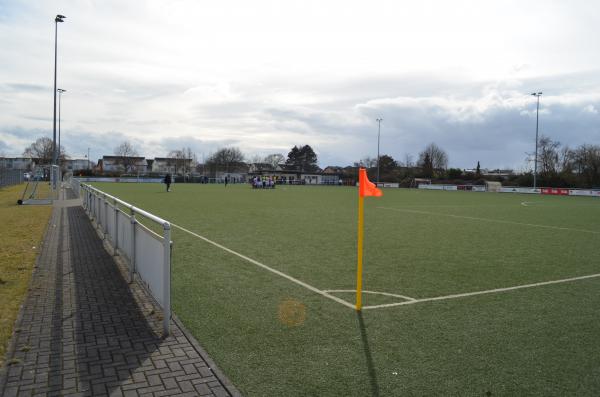 Sportplatz Am Krausacker - Troisdorf-Bergheim