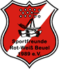 Wappen SF Rot-Weiß Beuel 1989