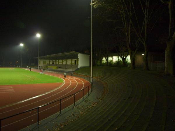 Bezirkssportanlage Bäuminghausstraße/Stadion - Essen/Ruhr-Altenessen