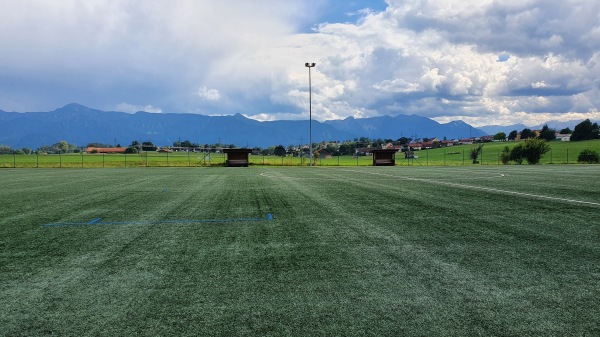 Sportanlage Poschinger Allee Platz 2 - Murnau/Staffelsee