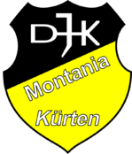 Wappen DJK Montania Kürten 1958 II  122489