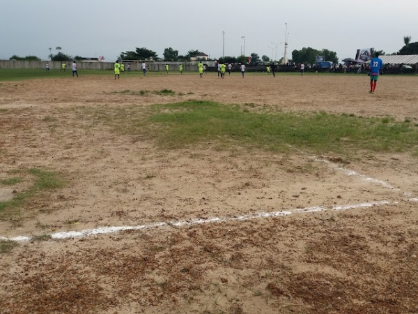 Stade Cité des Ailes - Libreville