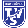 Wappen TSV 1860 Travemünde diverse  94529