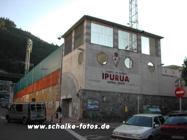 Estadio Municipal de Ipurua - Eibar, PV