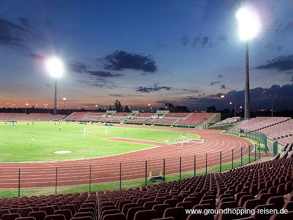 Huntersfield Stadium - Katlehong, GP