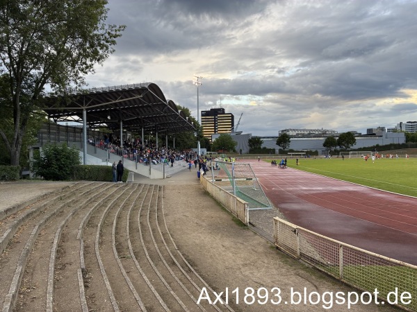 Helmut-Schön-Sportpark - Wiesbaden