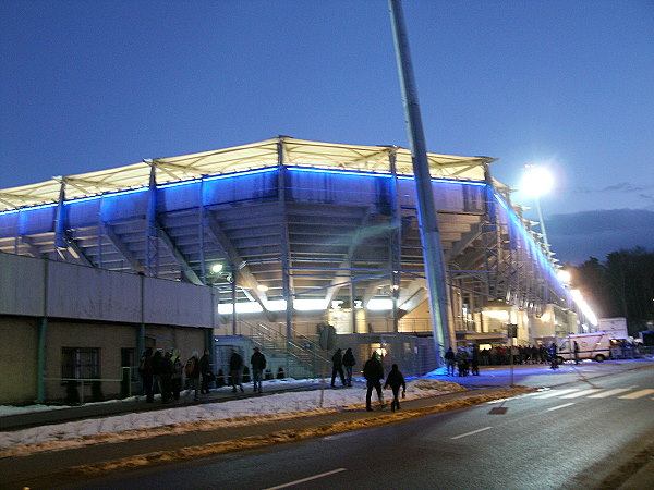 Stadion Miejski w Gdyni - Gdynia