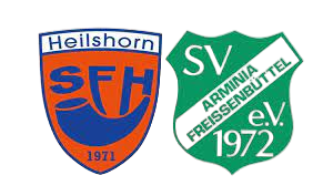 Wappen SG Freißenbüttel/Heilshorn II (Ground B)