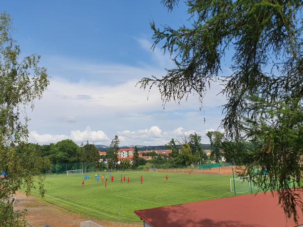 Hřiště Miletín - Miletín