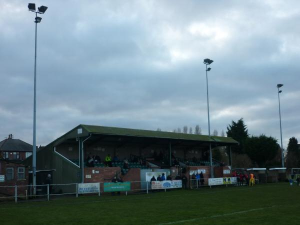 Victoria Park - Burscough, Lancashire