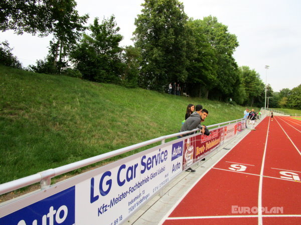 Allmendstadion - Sindelfingen-Maichingen