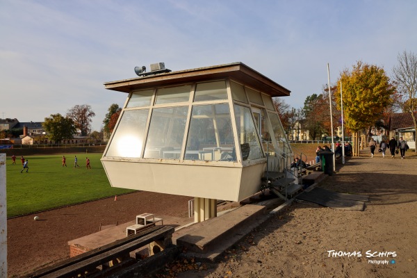 Stadion der Freundschaft - Templin