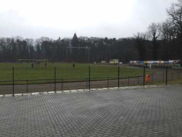 Stadion der Völkerfreundschaft - Lübben/Spreewald