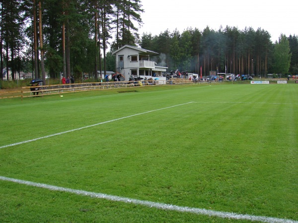Strandvallen - Lysvik