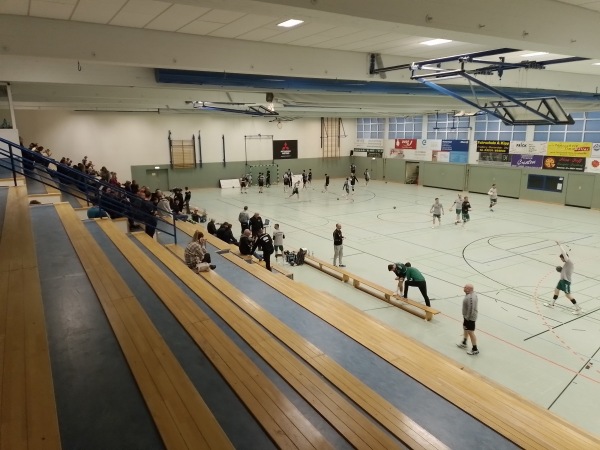 Sporthalle am Seebach - Friedberg/Hessen