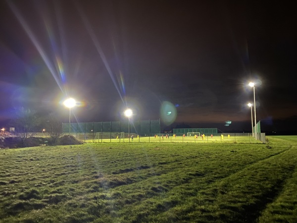 Sportanlage Rödgener Straße Platz 2 - Delitzsch-Schenkenberg