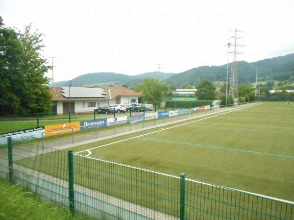 Stadion Haslach Nebenplatz - Haslach/Kinzigtal
