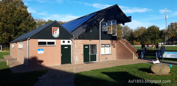Sportpark Hulsebosch - Westerveld-Dwingeloo
