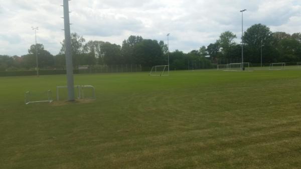 Platz an der Bahn 2 - Herford