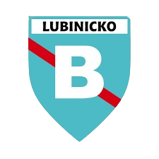 Wappen LZS Błyskawica Lubinicko