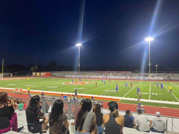 Charlie Cleland Stadium at Ihrig Field - Sarasota, FL