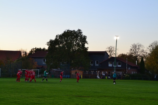Sportanlage Alte Landstraße - Salzgitter-Flachstöckheim